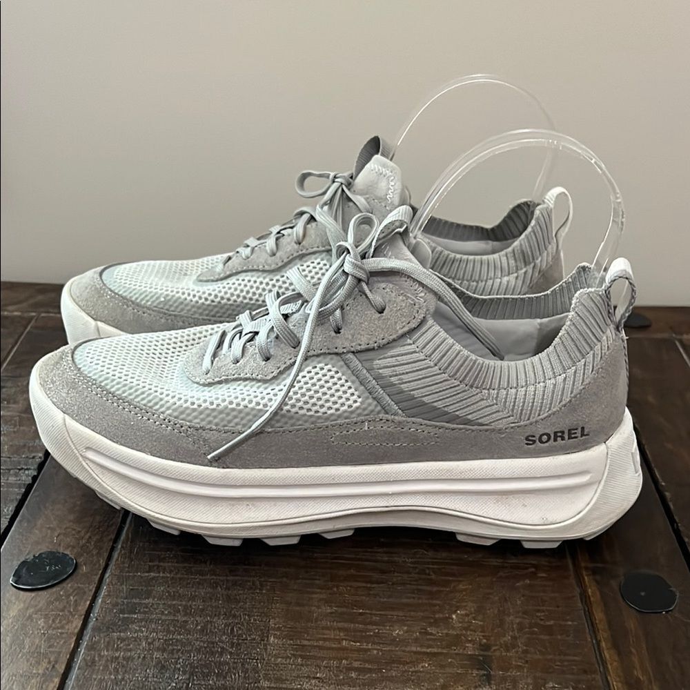 SOREL Hiking Shoe Lace Up‎ Athletic Winter Waterproof Women's 8.5